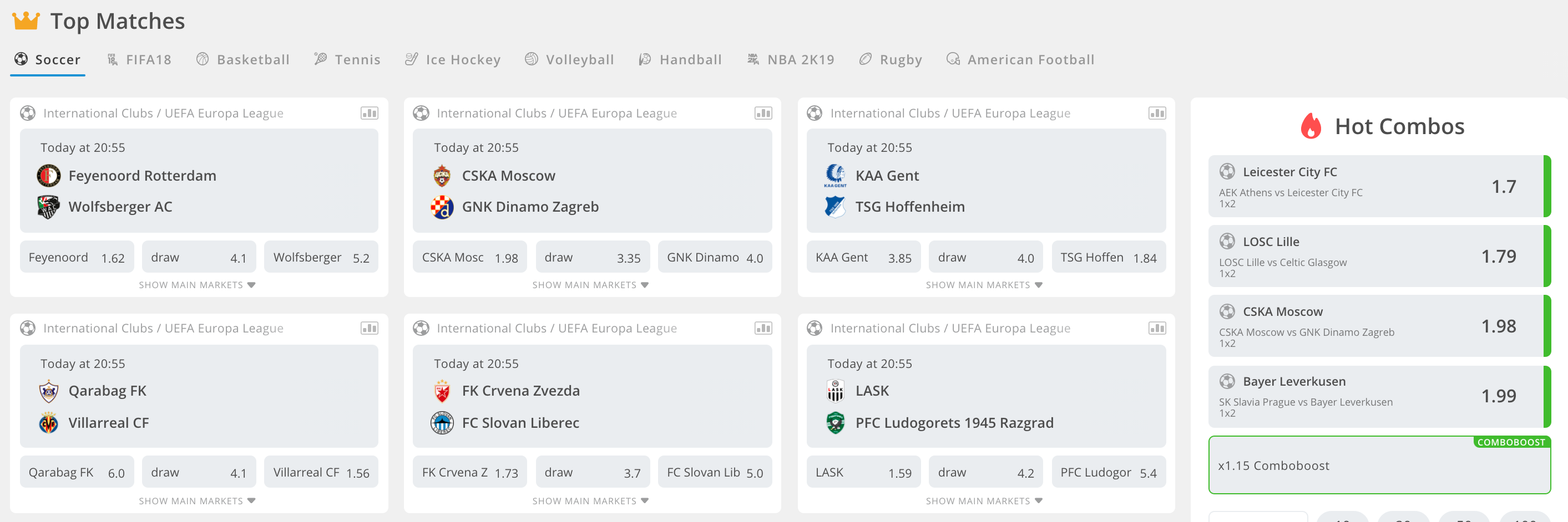 sport betting slotv online